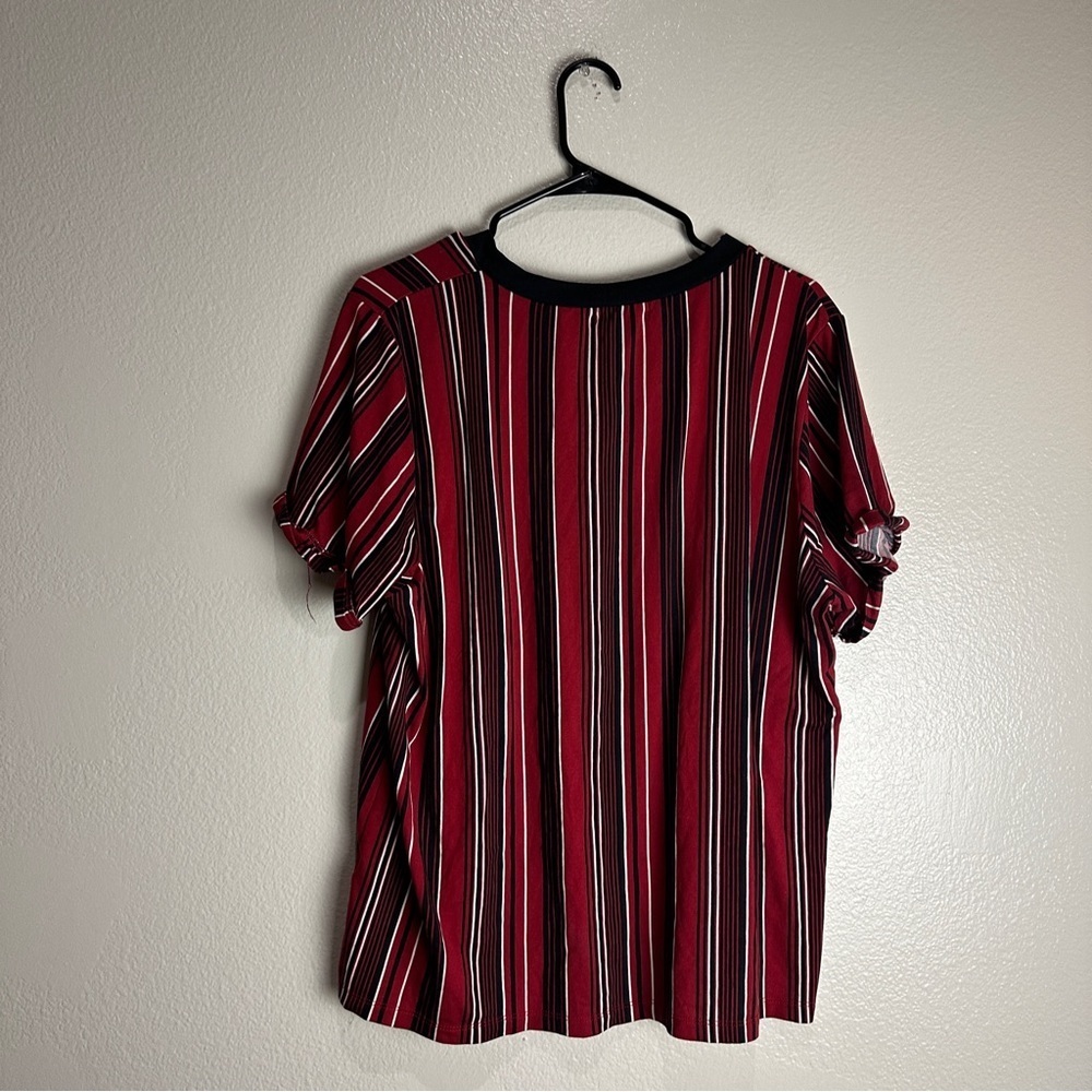 Btween Womens Top Shirt Size 1X - Picture 3 of 5